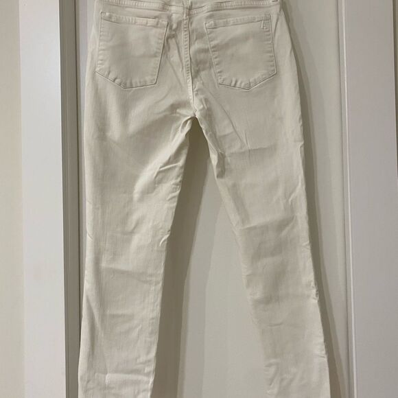 ARTICLES OF SOCIETY white skinny stretch distressed denim Jeans 28 - Picture 6 of 9